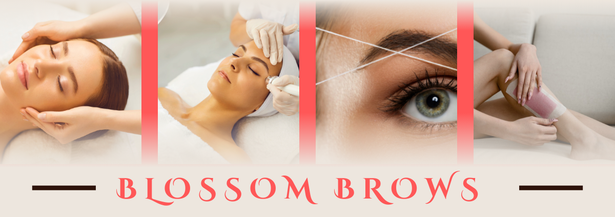 Eyebrow threading salon in New York