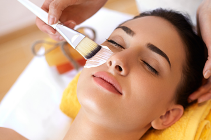 Facial services in New York